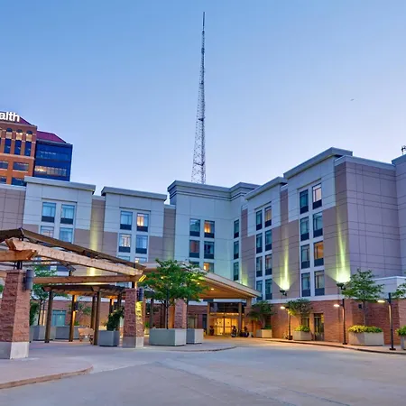 Springhill Suites By Marriott Cincinnati Midtown-3