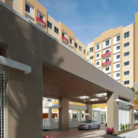 Residence Inn By Marriott West Palm Beach Downtown-2