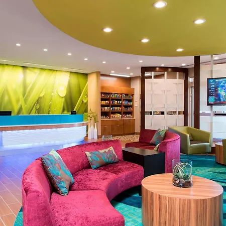 Springhill Suites Houston Sugarland-3