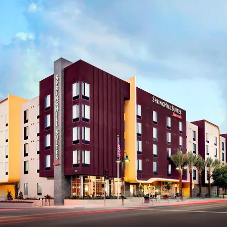 Springhill Suites By Marriott Los Angeles Burbank/Downtown-2