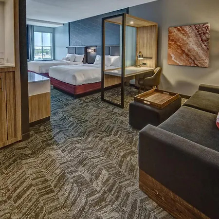 Springhill Suites By Marriott Amarillo-2