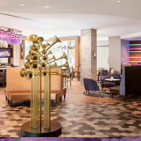 Springhill Suites By Marriott New Orleans Downtown/Canal Street-2