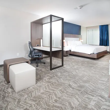 Springhill Suites By Marriott Fayetteville Fort Bragg-3