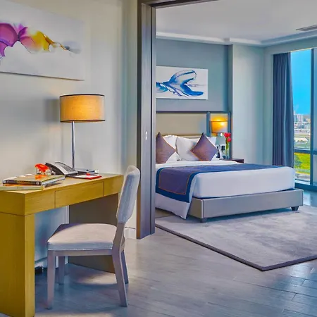 Savoy Hotel Manila Near Airport Naia Terminal 3 Mnl-3