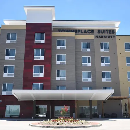 Towneplace Suites Kansas City At Briarcliff-3