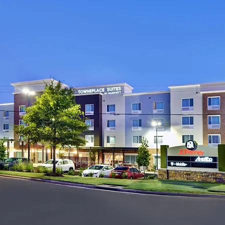 Towneplace Suites By Marriott Jackson Airport/Flowood-2
