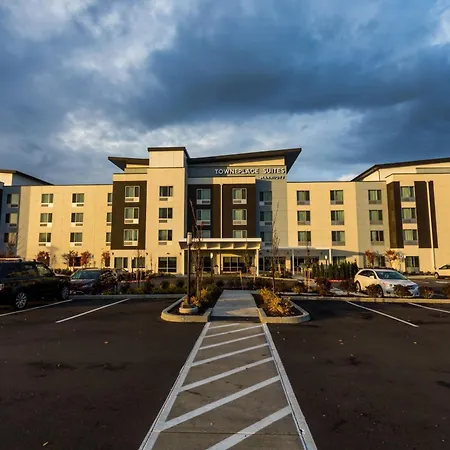 Towneplace Suites By Marriott Portland Beaverton-3