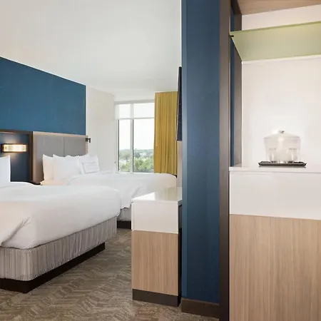 Springhill Suites By Marriott Ocala-2
