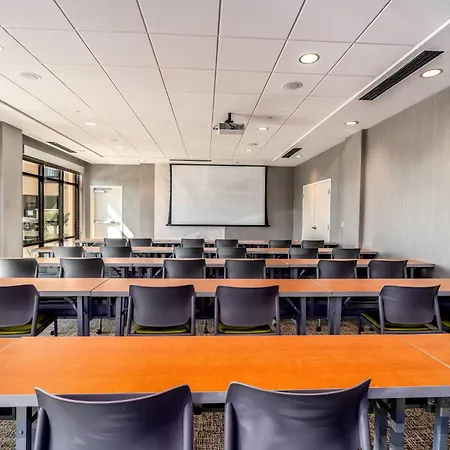 Springhill Suites By Marriott Oakland Airport-3