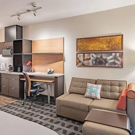 Towneplace Suites By Marriott Austin South-3