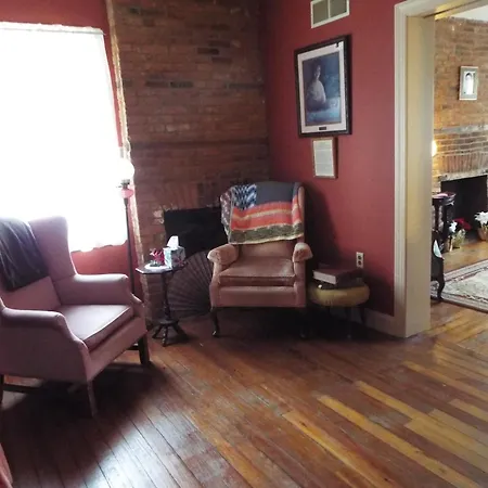 The Tillie Pierce House Inn-2