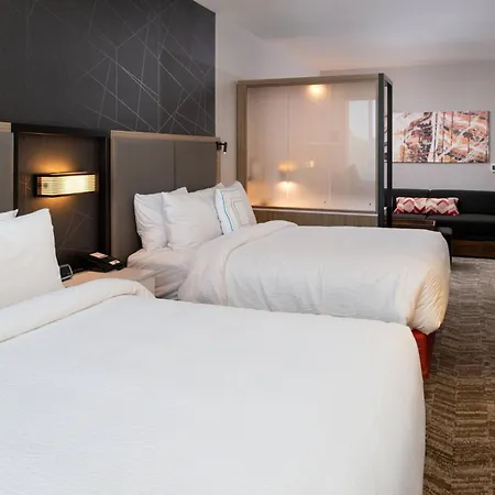 Springhill Suites By Marriott Kansas City Northeast-3