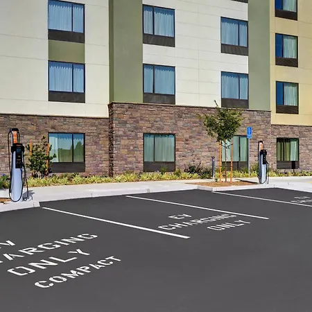 Towneplace Suites Sacramento Airport Natomas-2