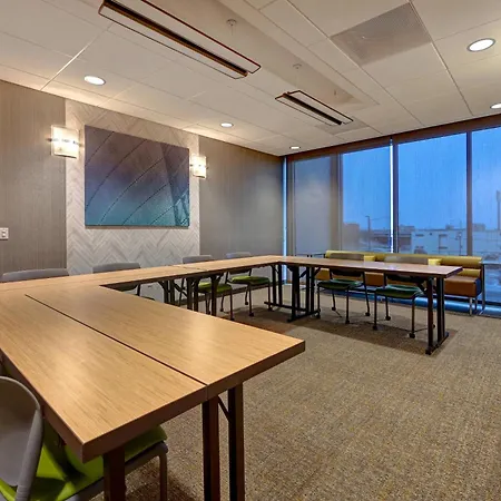 Springhill Suites By Marriott Albuquerque University Area-3