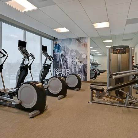Springhill Suites By Marriott Albuquerque University Area-2