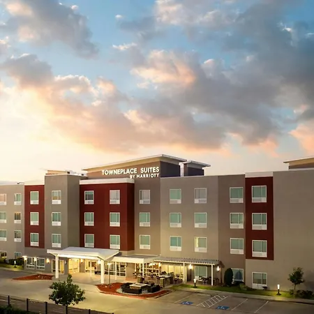 Towneplace Suites By Marriott Houston Hobby Airport-2