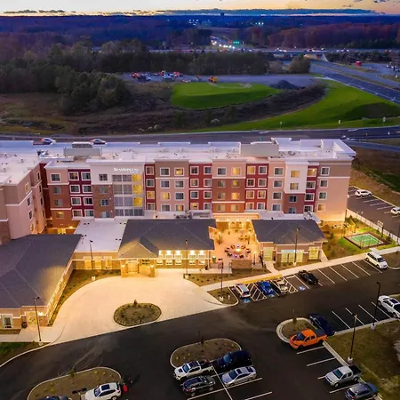 Residence Inn By Marriott Richmond At The Notch-2