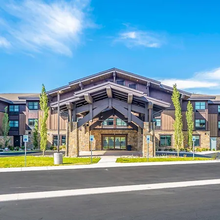 Springhill Suites Island Park Yellowstone-2