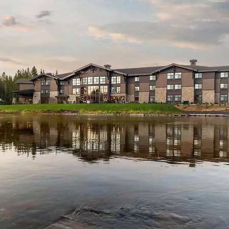 Springhill Suites Island Park Yellowstone-3