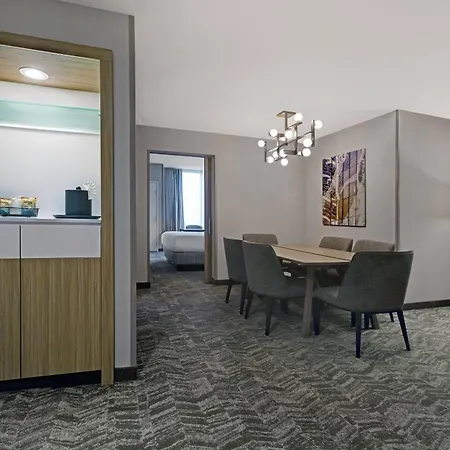 Springhill Suites By Marriott Franklin Cool Springs-2