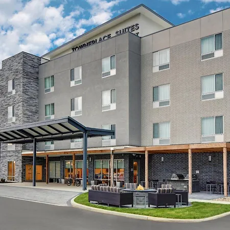 Towneplace Suites By Marriott Lima-2