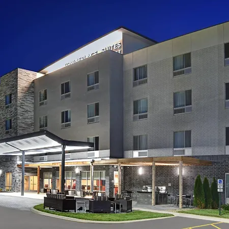 Towneplace Suites By Marriott Lima-3