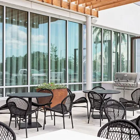 Towneplace Suites By Marriott Orlando Near Universal-2