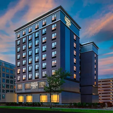 Towneplace Suites By Marriott Boston Medford-2