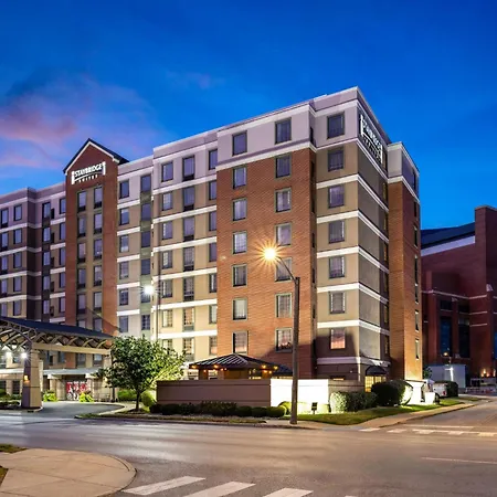 Staybridge Suites Indianapolis Downtown-Convention Center By Ihg-3