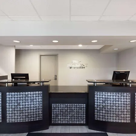 Baymont By Wyndham Nashville Airport-2