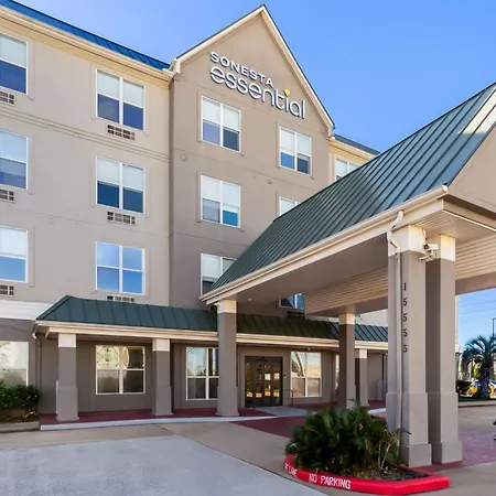 Sonesta Essential Iah Airport Jfk Boulevard - Newly Renovated-3