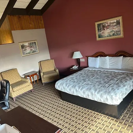 Americas Best Value Inn Franklin-3