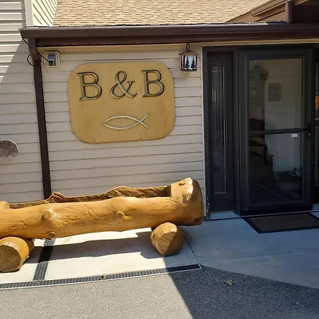 Leech Lake Resort Bed & Breakfast-3