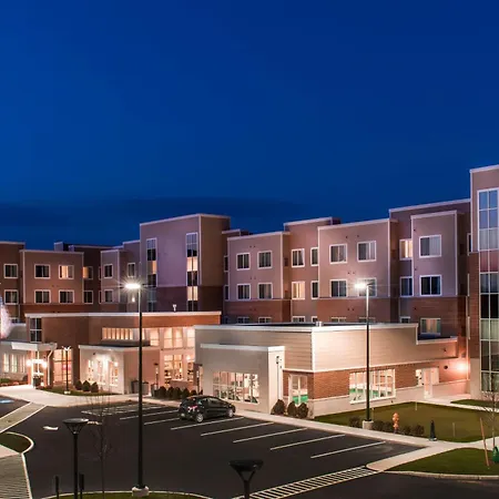 Residence Inn By Marriott Nashua-2