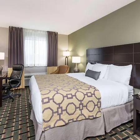 Baymont By Wyndham Cambridge-2