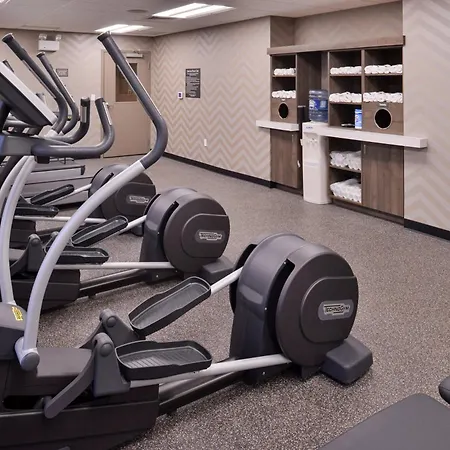 Residence Inn By Marriott East Lansing-2