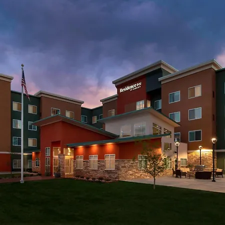 Residence Inn By Marriott Lubbock Southwest-3