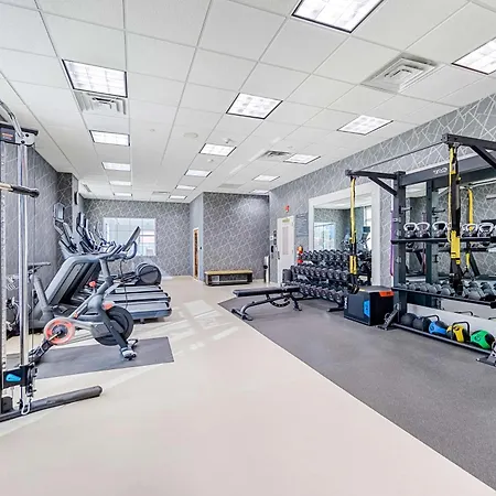 Homewood Suites By Hilton East Rutherford - Meadowlands, Nj-2