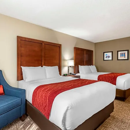 Comfort Inn & Suites Middletown - Franklin-2