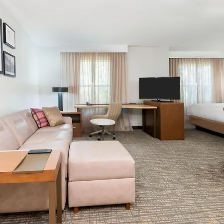 Residence Inn By Marriott Sarasota Bradenton-3