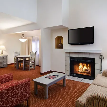 Residence Inn Santa Fe-2