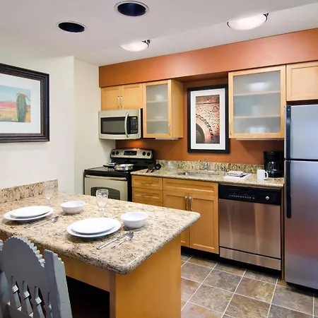 Residence Inn Santa Fe-3