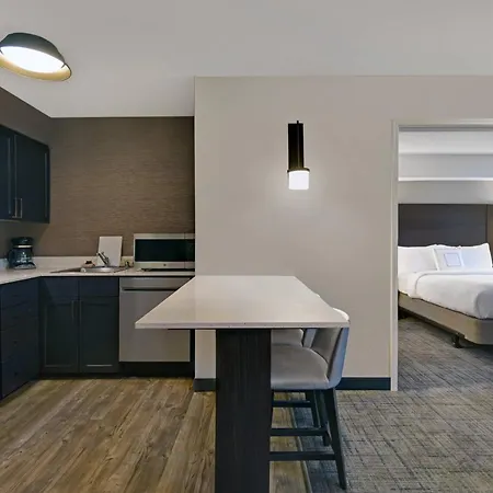Residence Inn Louisville Airport-3