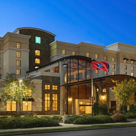 Embassy Suites Chattanooga Hamilton Place-3