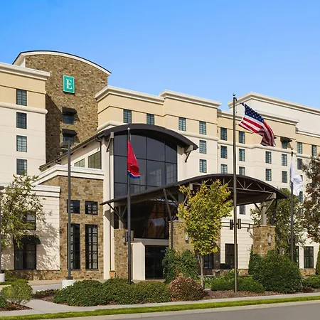 Embassy Suites Chattanooga Hamilton Place-2