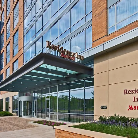 Residence Inn By Marriott Arlington Ballston-3