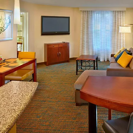 Residence Inn By Marriott Waldorf-3