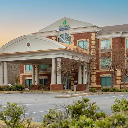 Holiday Inn Express Hotel & Suites Memphis/Germantown By Ihg-2