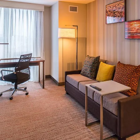 Residence Inn By Marriott Seattle University District-2