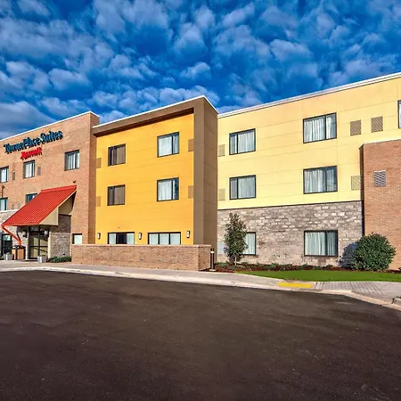 Towneplace Suites By Marriott Hattiesburg-3